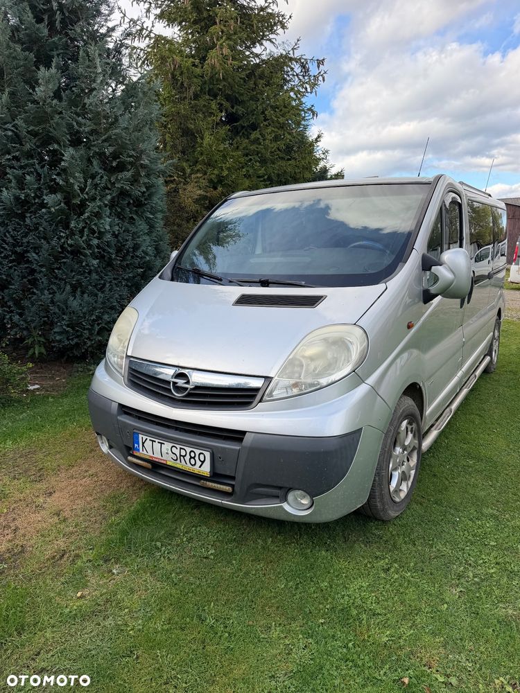 Opel Vivaro 2008 photo 3
