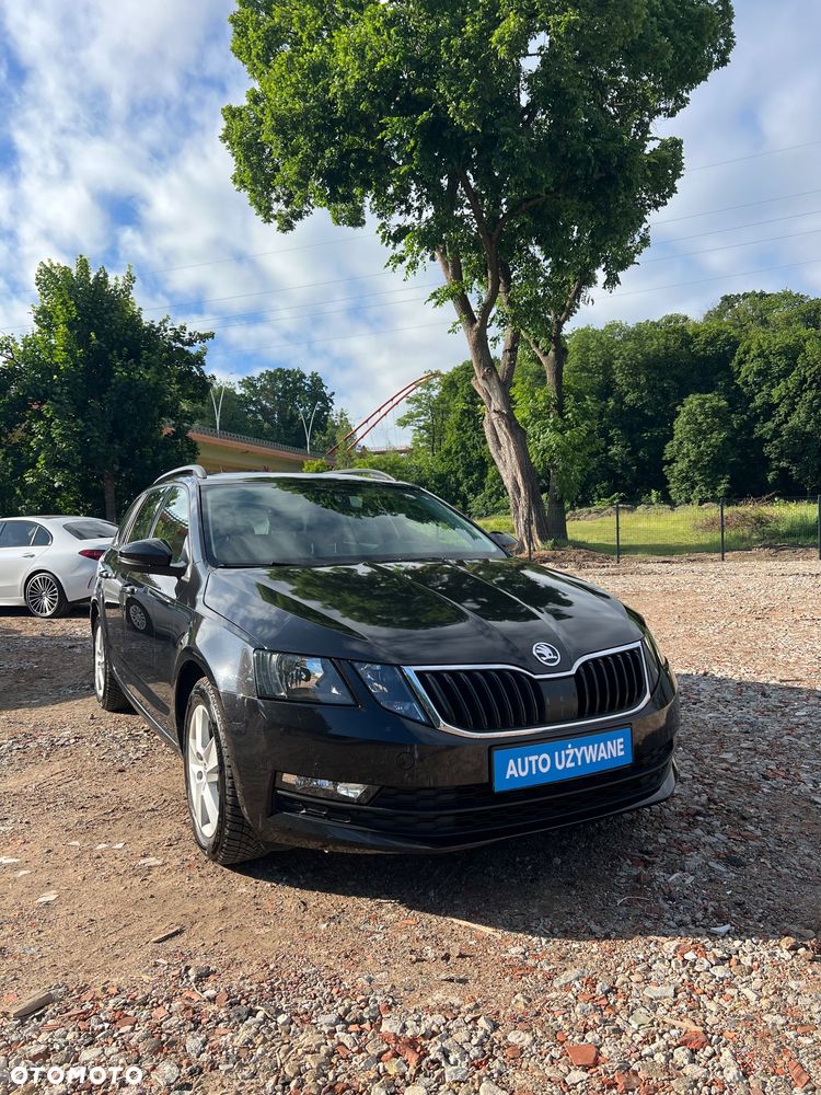 Skoda Octavia 1.5 TSI ACT Ambition - 2