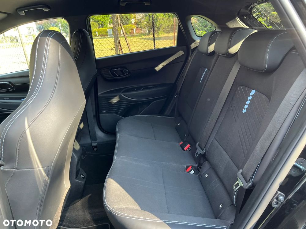 Hyundai i20 1.6 T-GDI N Performance - 14