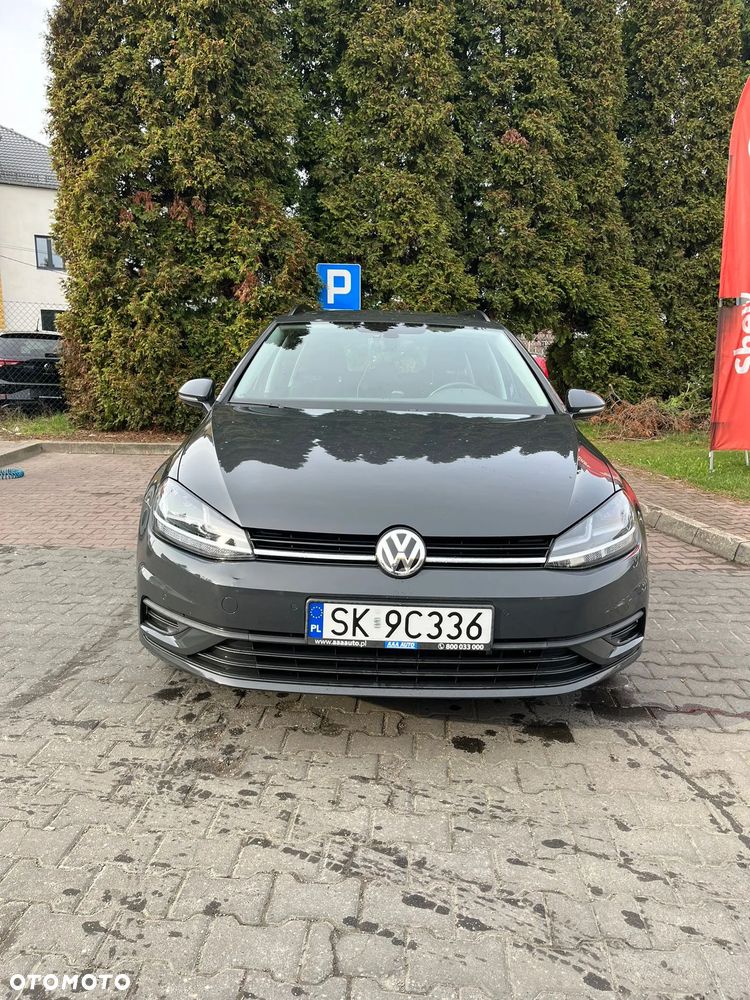 Volkswagen Golf 1.0 TSI Trendline - 1