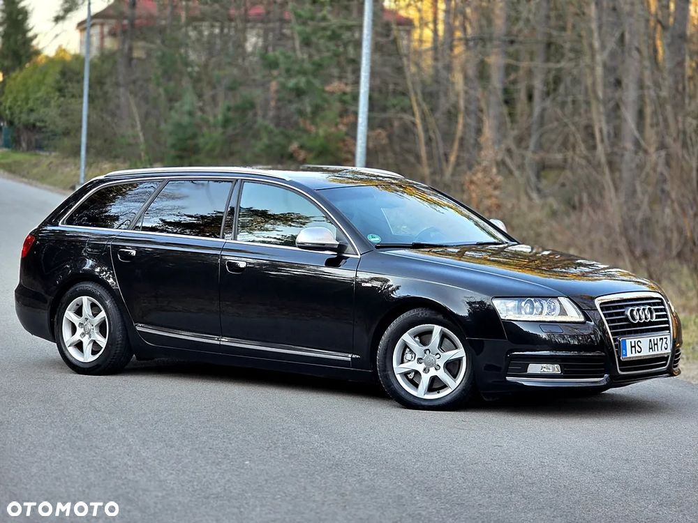 Audi A6 Avant 2.0 TDI - 11