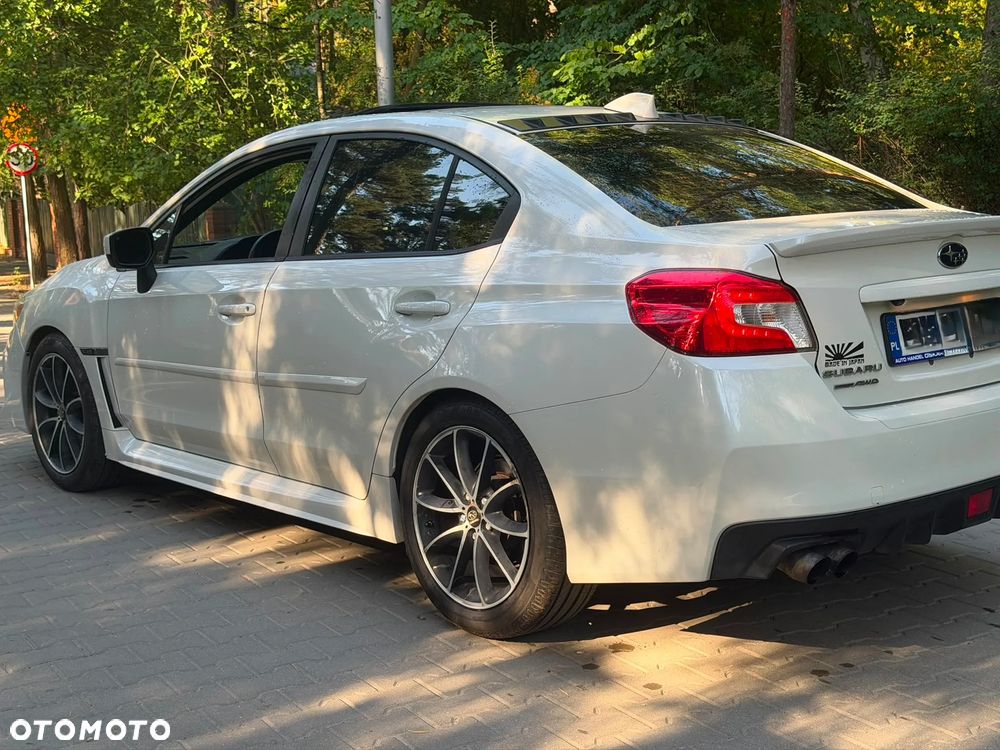 Subaru WRX STI 2.5 Exclusive - 9