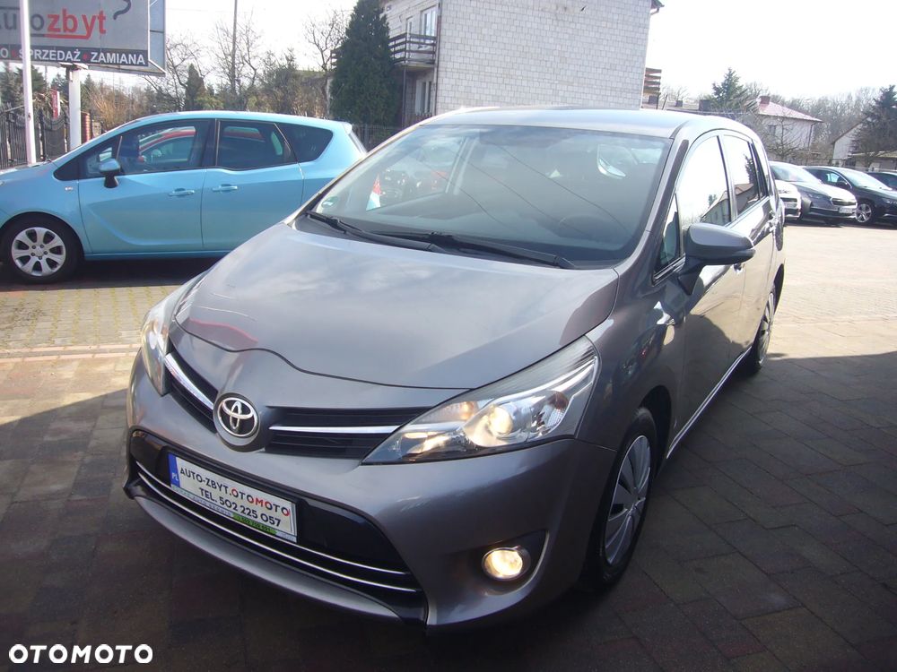 Toyota Verso 1.6 D-4D 5-Sitzer Start/Stop Life - 2