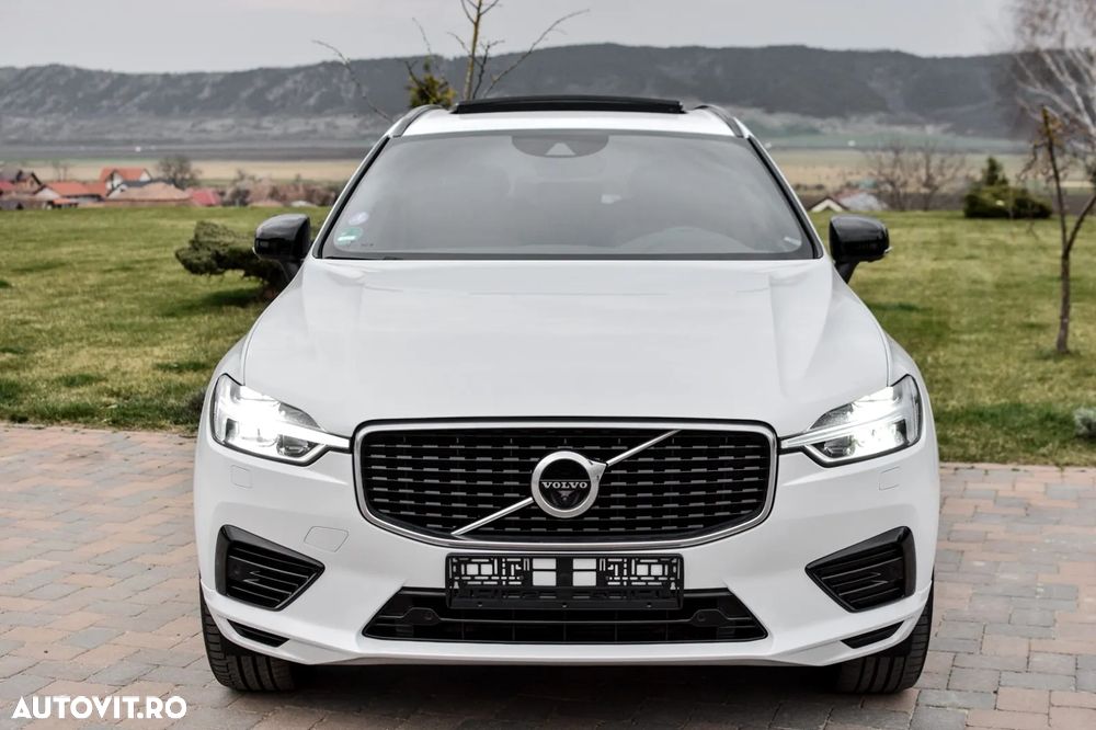 Volvo XC 60 T8 Twin Engine AWD R-Design - 11