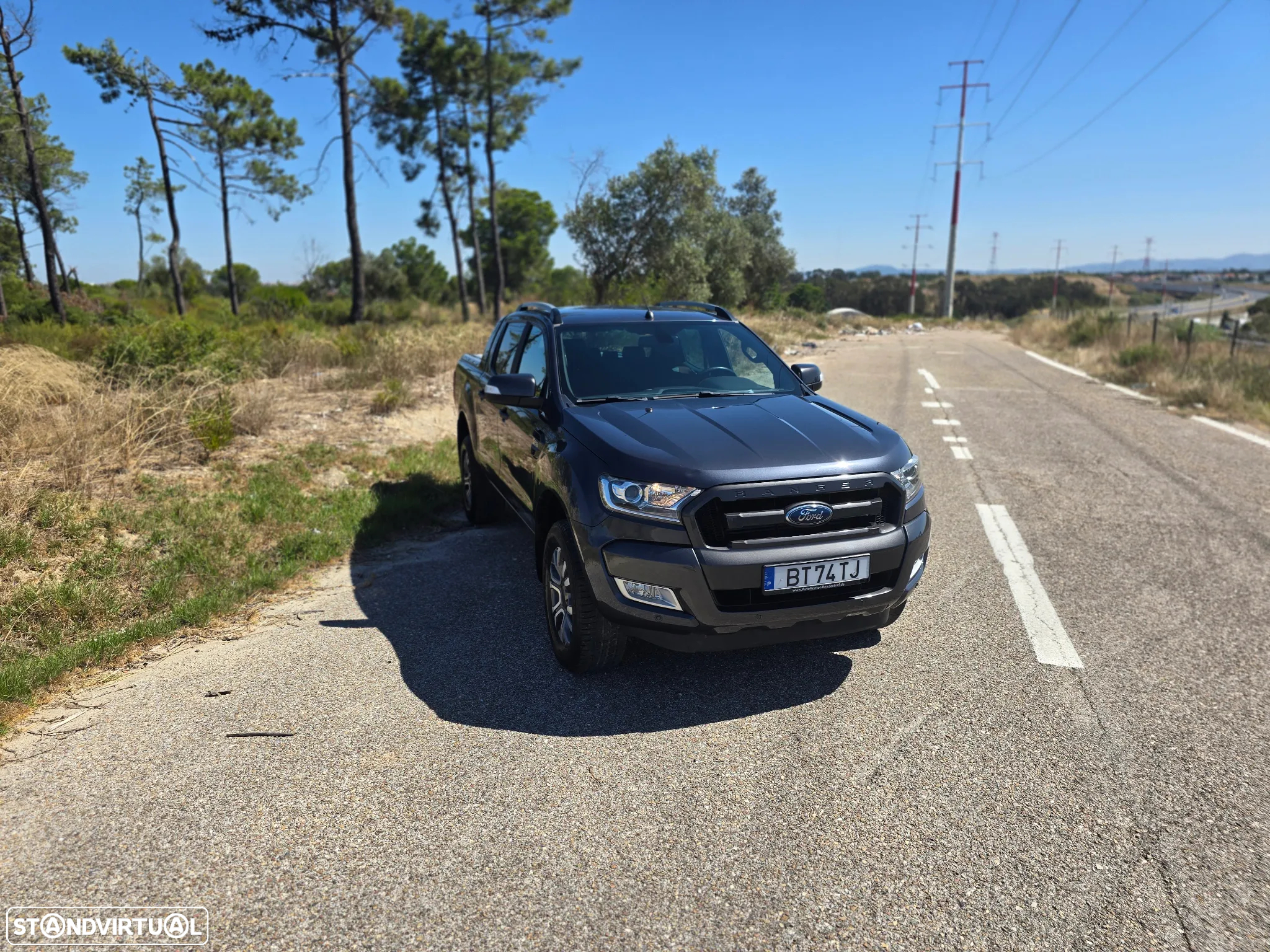 Ford Ranger 3.2 TDCi CD Wildtrak 4WD Aut. - 30