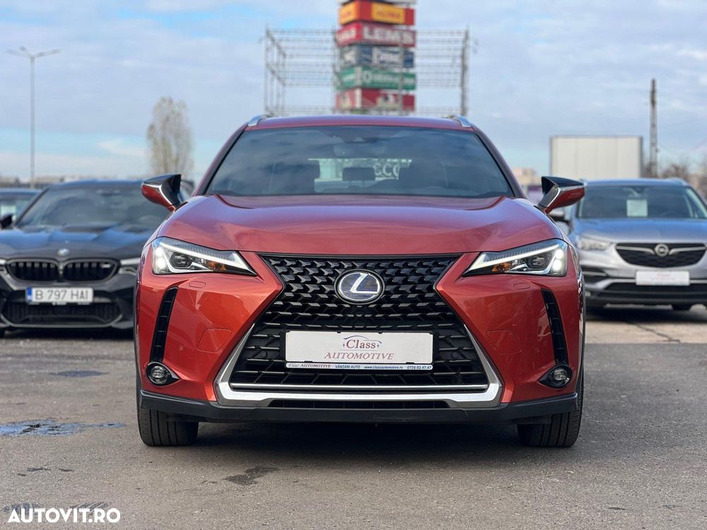 Lexus UX 250h Executive Line - 2