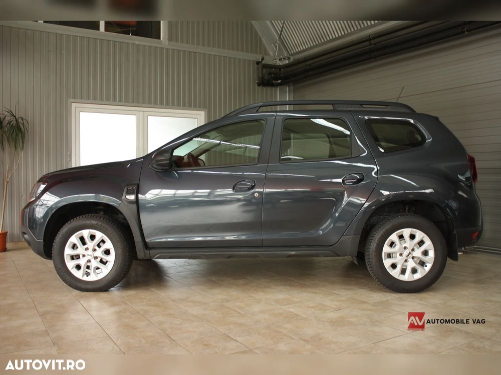 Dacia Duster Blue dCi 115 4WD Prestige - 4