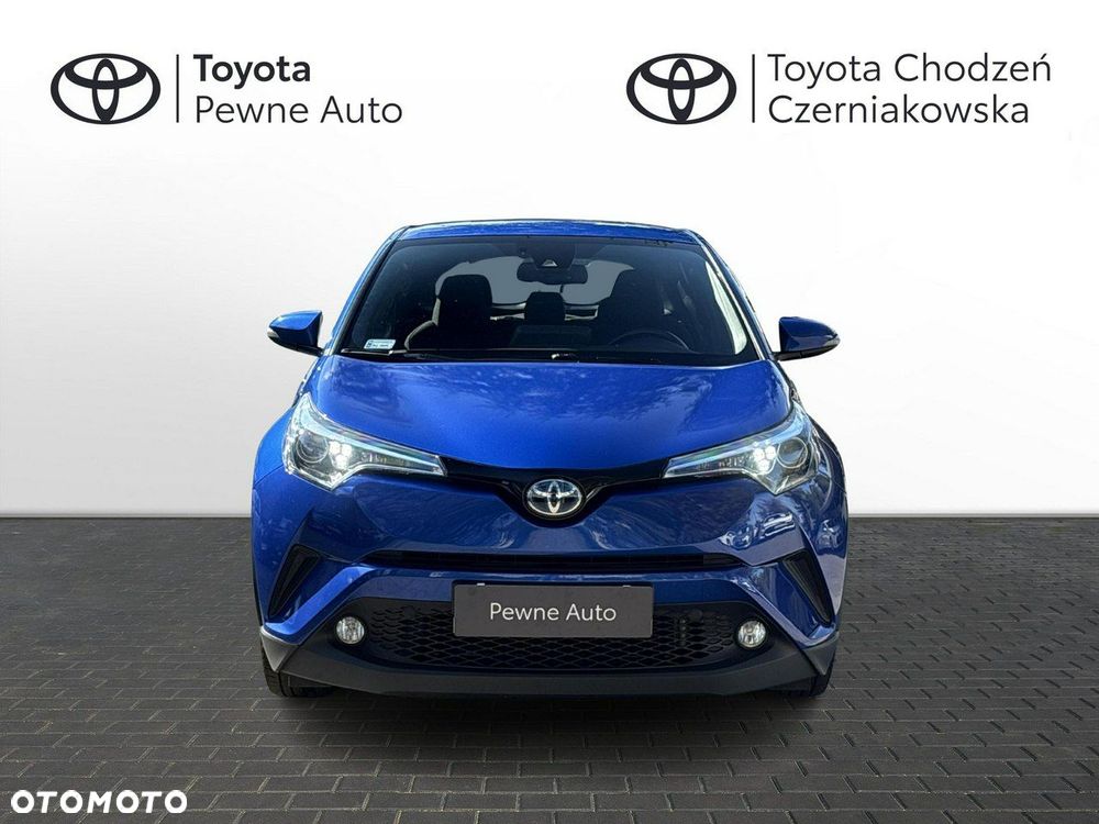 Toyota C-HR 1.8 Hybrid Premium - 8