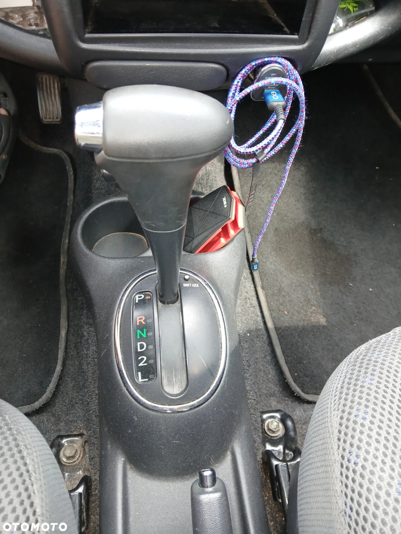 Toyota Yaris Verso 1.3 Automatik - 18