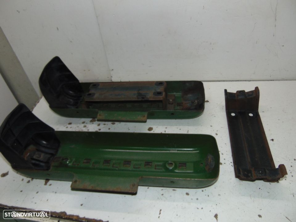 Mercedes O309 / 508 pára- choques - 5