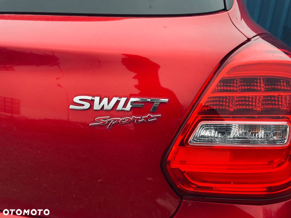 Suzuki Swift Sport 1.4 Boosterjet - 9