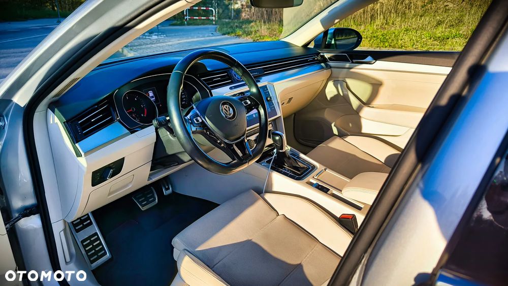 Volkswagen Passat 2.0 TDI BMT Comfortline DSG - 7