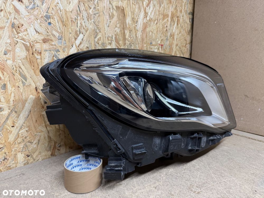 MERCEDES GLA 156 X156 LIFT LAMPA PRAWA PRZÓD PRZEDNIA REFLEKTOR LED A1569067000 - 12