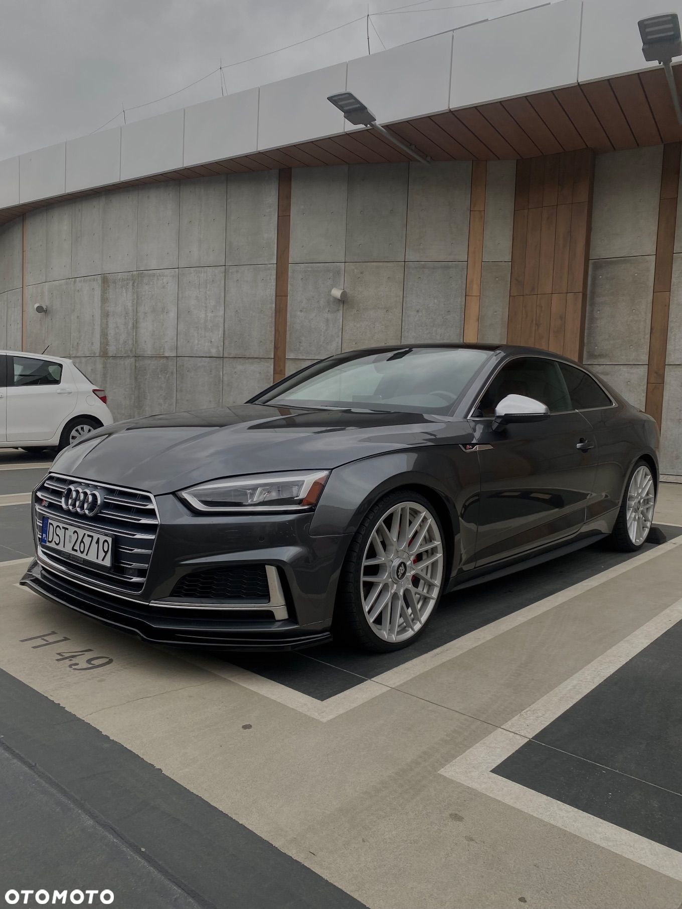 Audi S5 Coupe 3.0 TFSI quattro tiptronic - 1