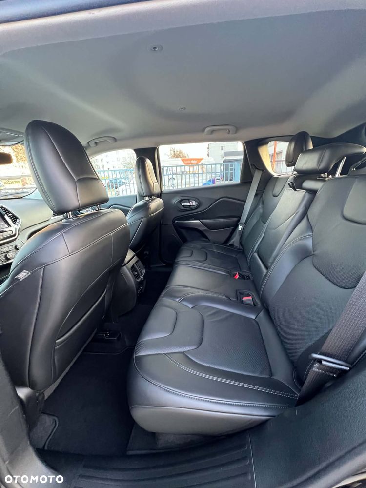 Jeep Cherokee 3.2 V6 Pentastar Active Drive I Automatik Limited - 12