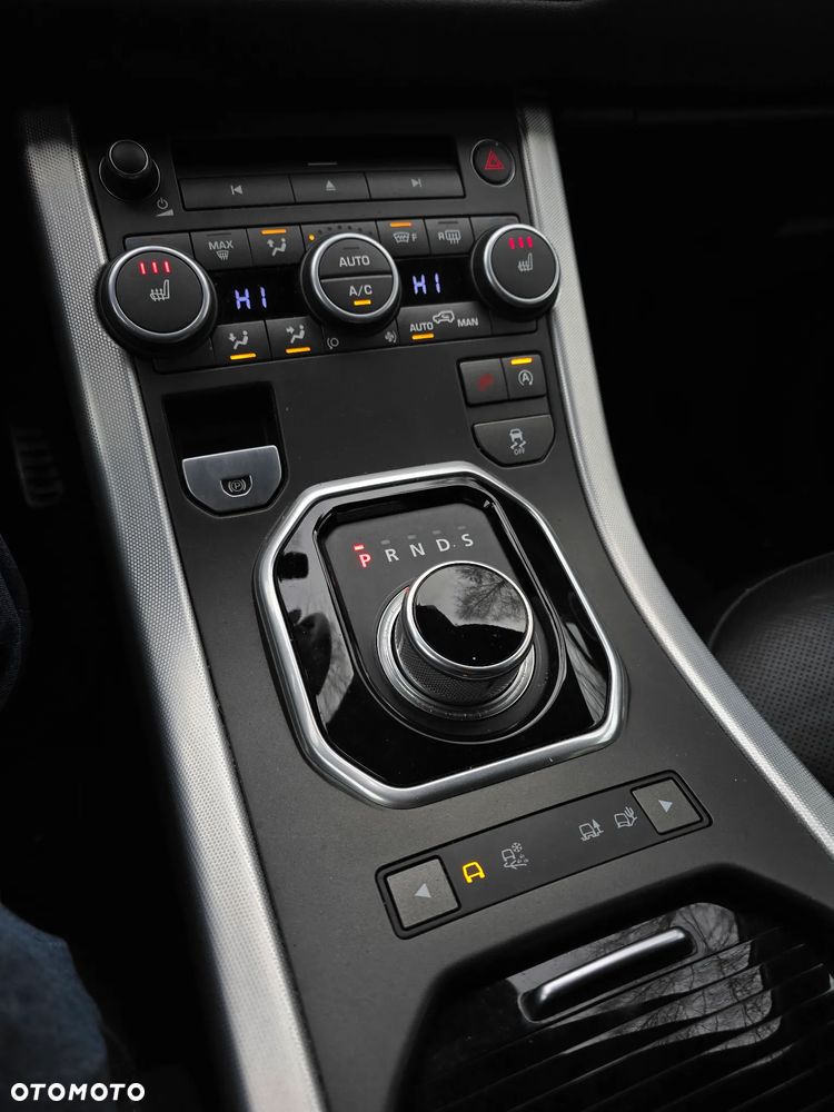 Land Rover Range Rover Evoque TD4 Autobiography - 30