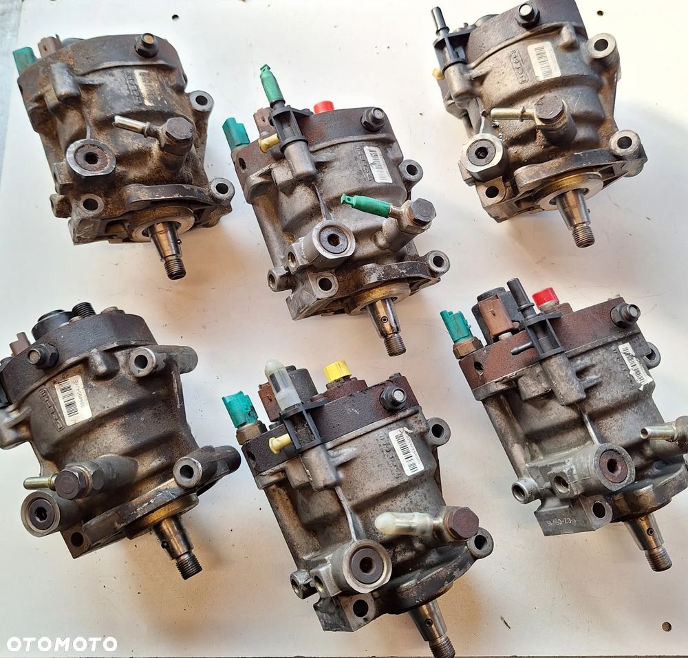 НURT Pompa wysokociśnieniowa Common Rail Delphi R9042A041A - 2