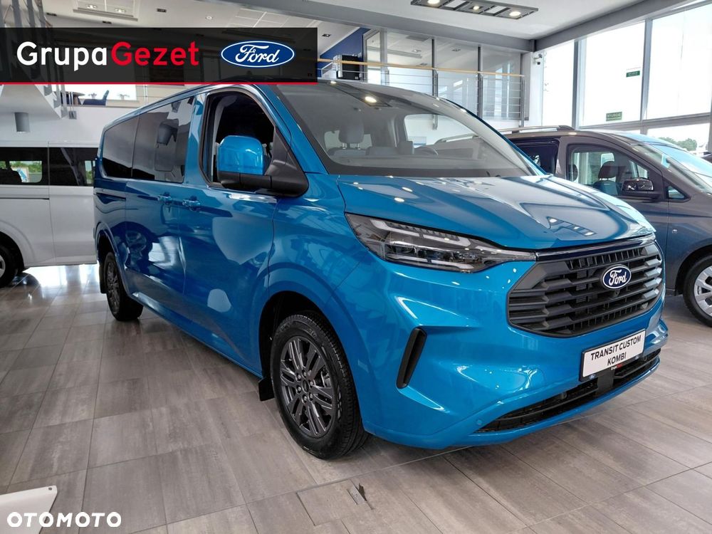 Ford Transit Custom - 2