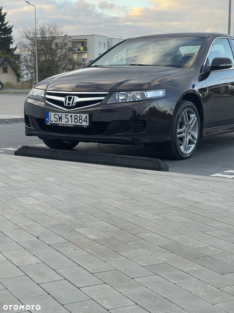 Honda Accord 2.0 i Comfort - 1