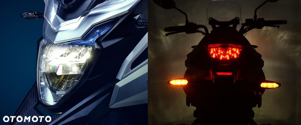 Daytona Dymoto 125 X - 7