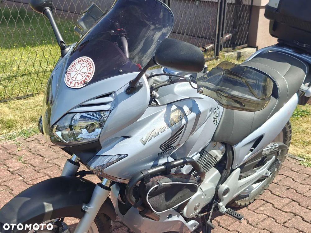 Honda Varadero - 21
