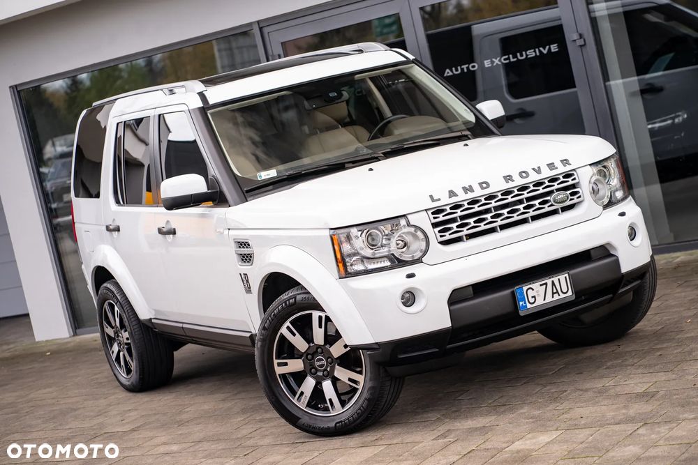 Land Rover Discovery IV 5.0 V8 HSE - 11