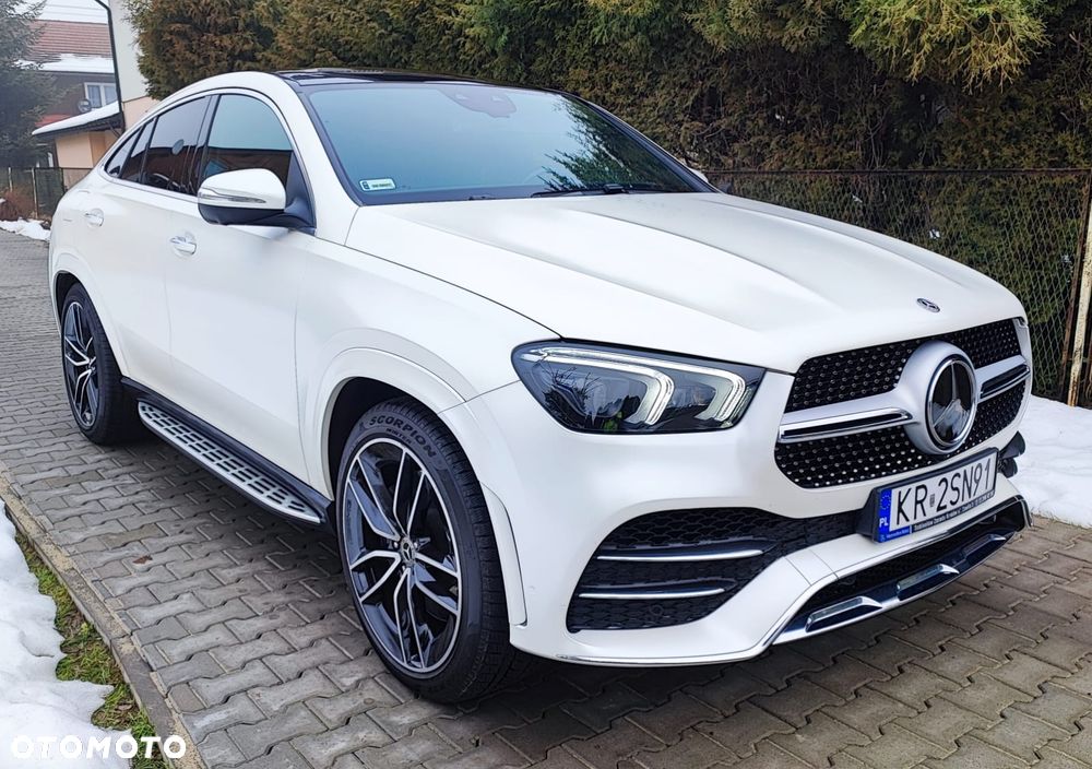 Mercedes-Benz GLE 400 d 4-Matic - 2