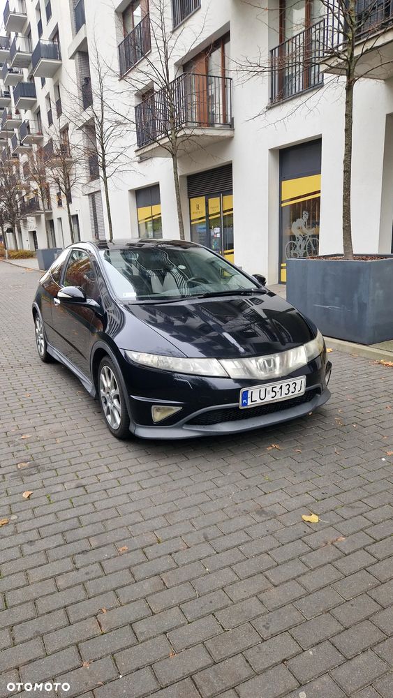 Honda Civic 1.8 TypeS - 1