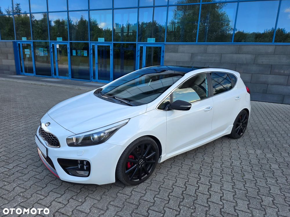 Kia Ceed 1.6 T-GDI GT-Track - 1