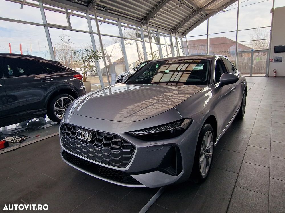 Audi A5 35 TFSI S tronic