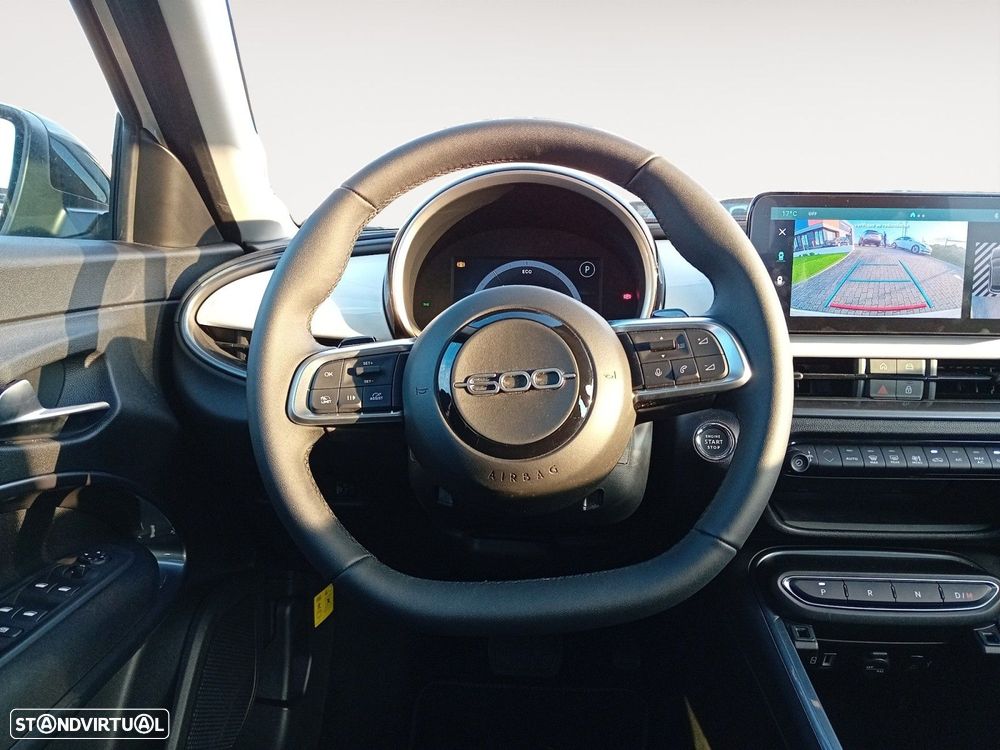 Fiat 600 1.2 Hybrid - 12