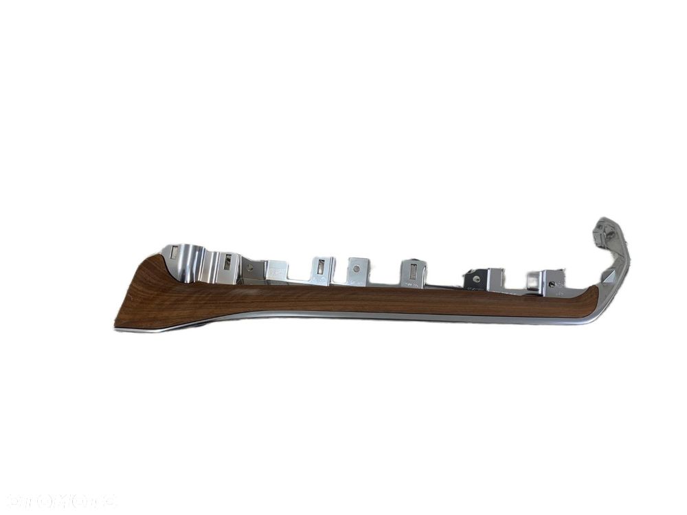 NOWY ORYGINALNY PRAWY DEKOR LISTWA DESKI JEEP GRAND CHEROKEE 21-25 7fg251aaaa - 1