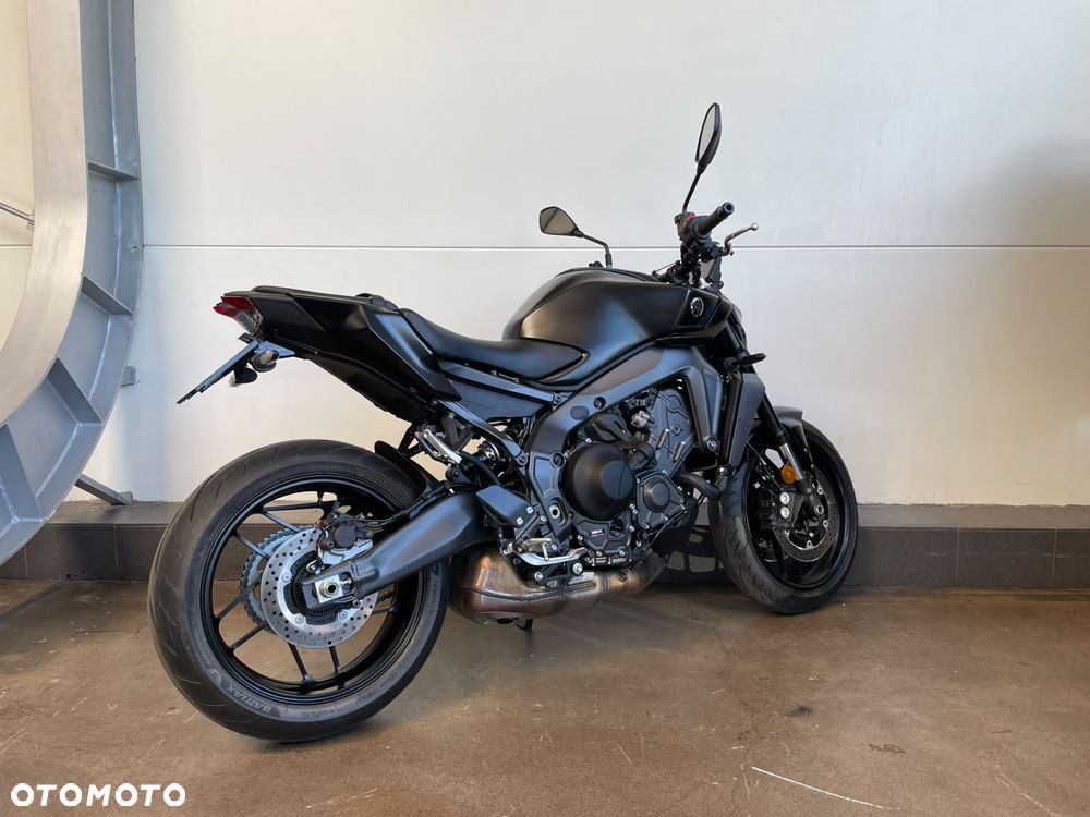 Yamaha MT - 4