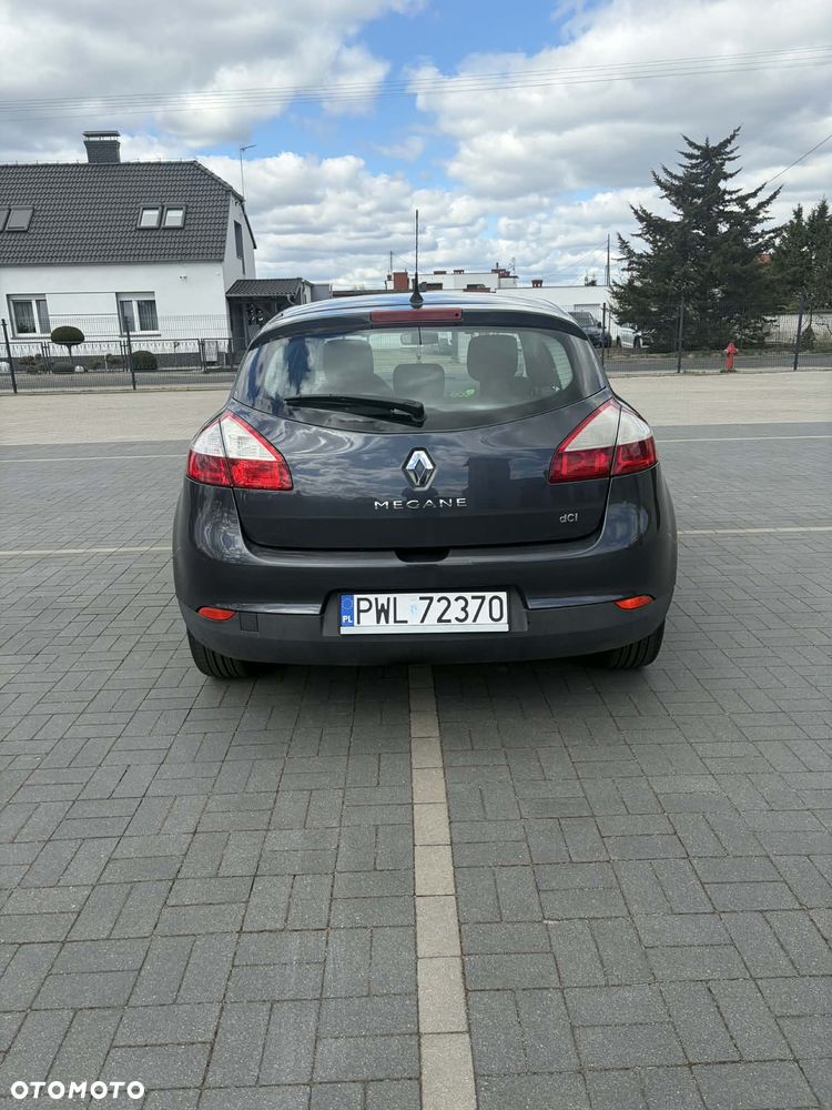 Renault Megane dCi 130 FAP Dynamique - 6