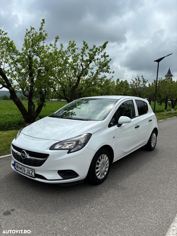 Opel Corsa - 5