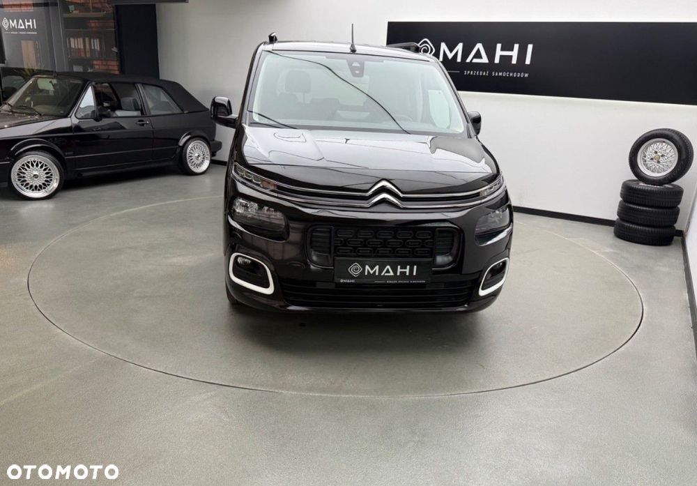 Citroën Berlingo M 1.5 BlueHDI Feel - 16