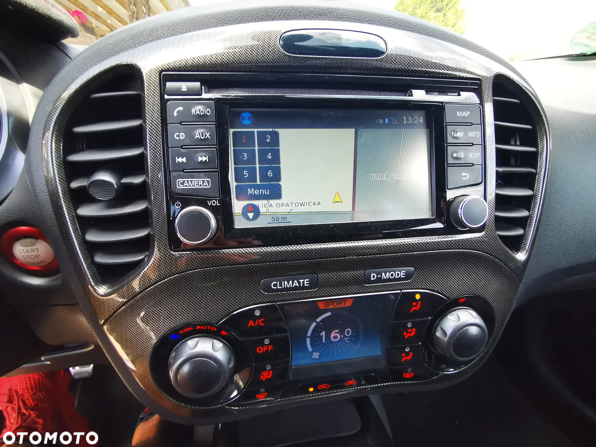 Nissan Juke 1.6 DIG-T Nismo RS - 10