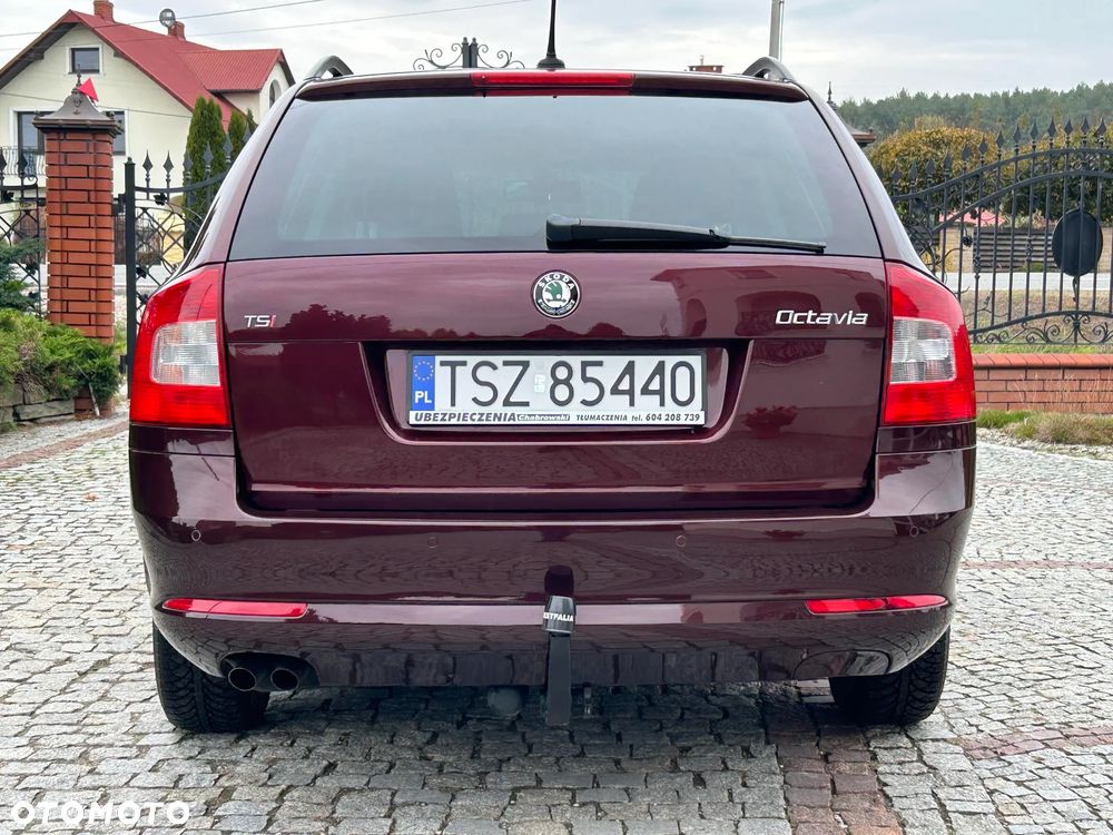 Skoda Octavia 2011 photo 5