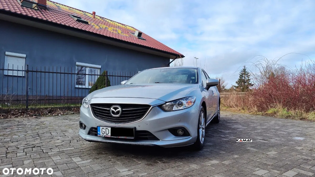 Mazda 6 2.0 Skybusiness - 5