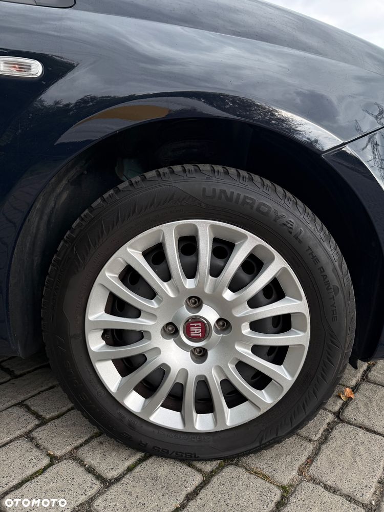 Fiat Punto 1.2 Easy - 4