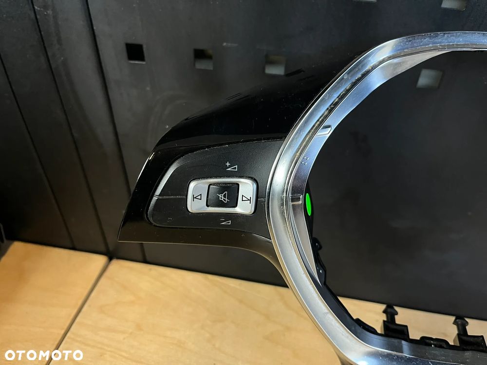 VW Multifunkcja przyciski wkładka do kierownicy 5G0419091 5G0959442T - 4