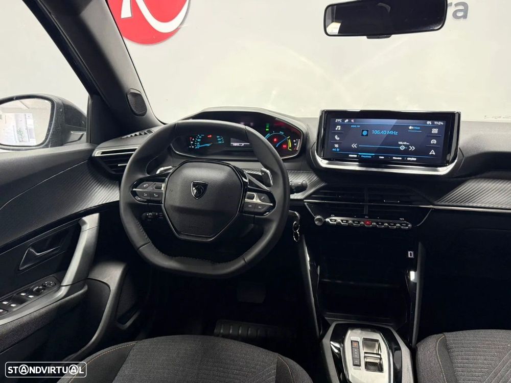 Peugeot 2008 Hybrid 145 e-DSC Style - 10