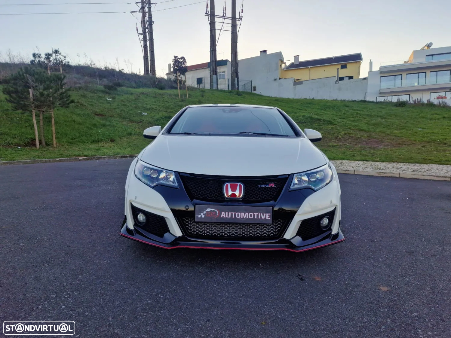Honda Civic 2.0 VTEC Turbo Type R GT - 2