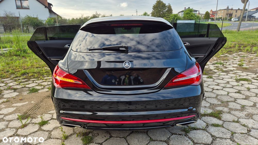 Mercedes-Benz CLA 250 4Matic 7G-DCT Sport - 6
