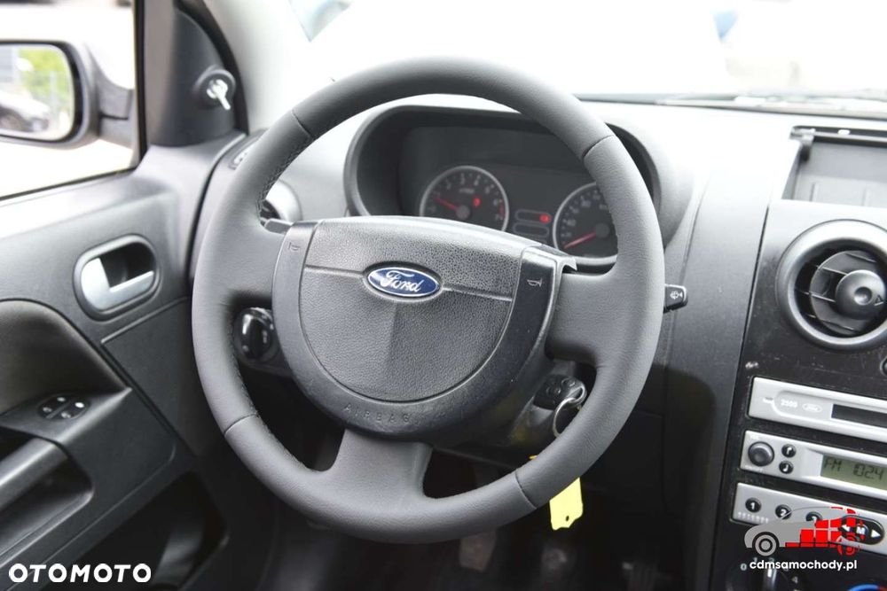 Ford Fusion - 20