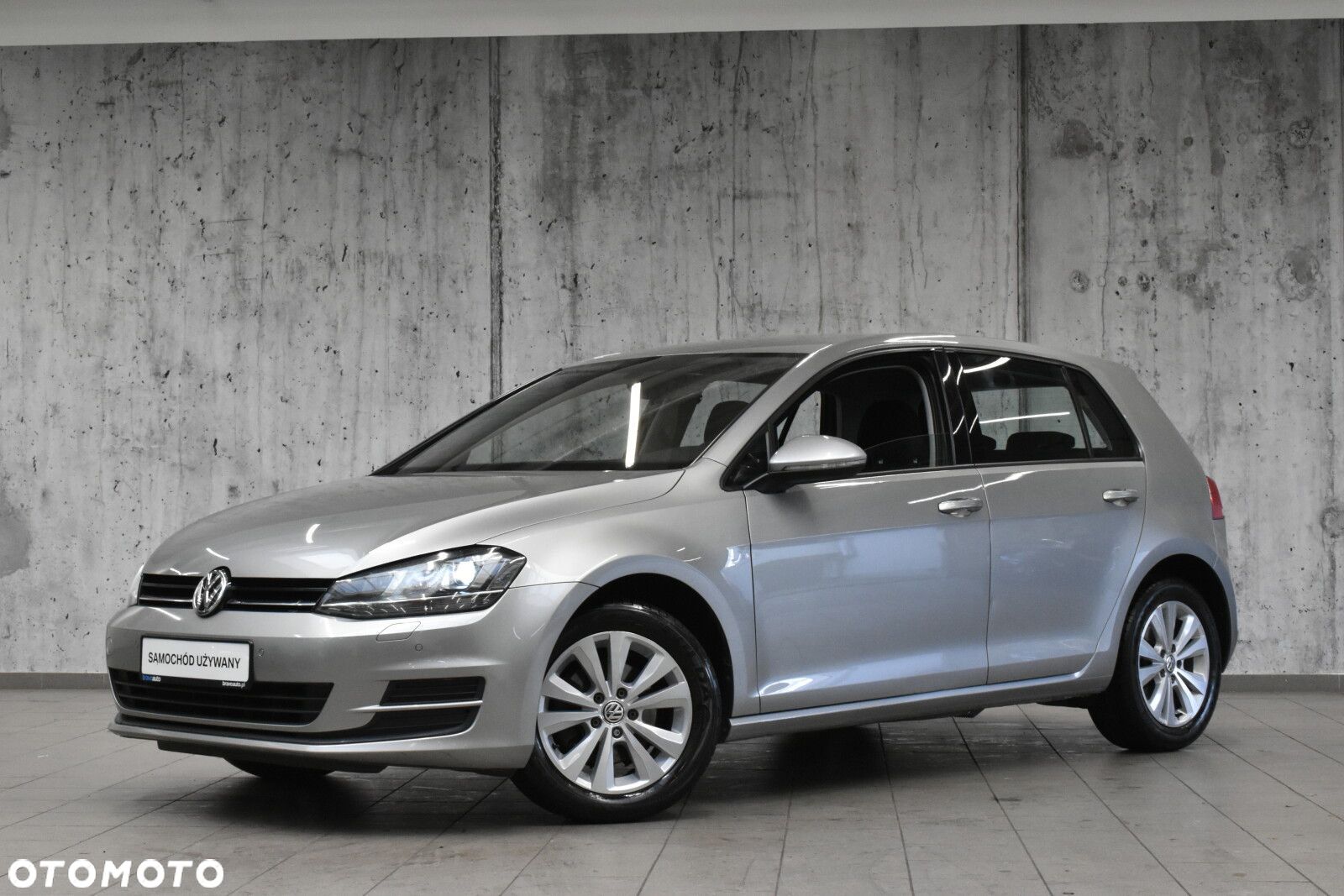 Volkswagen Golf VII 1.4 TSI BMT Comfortline - 1
