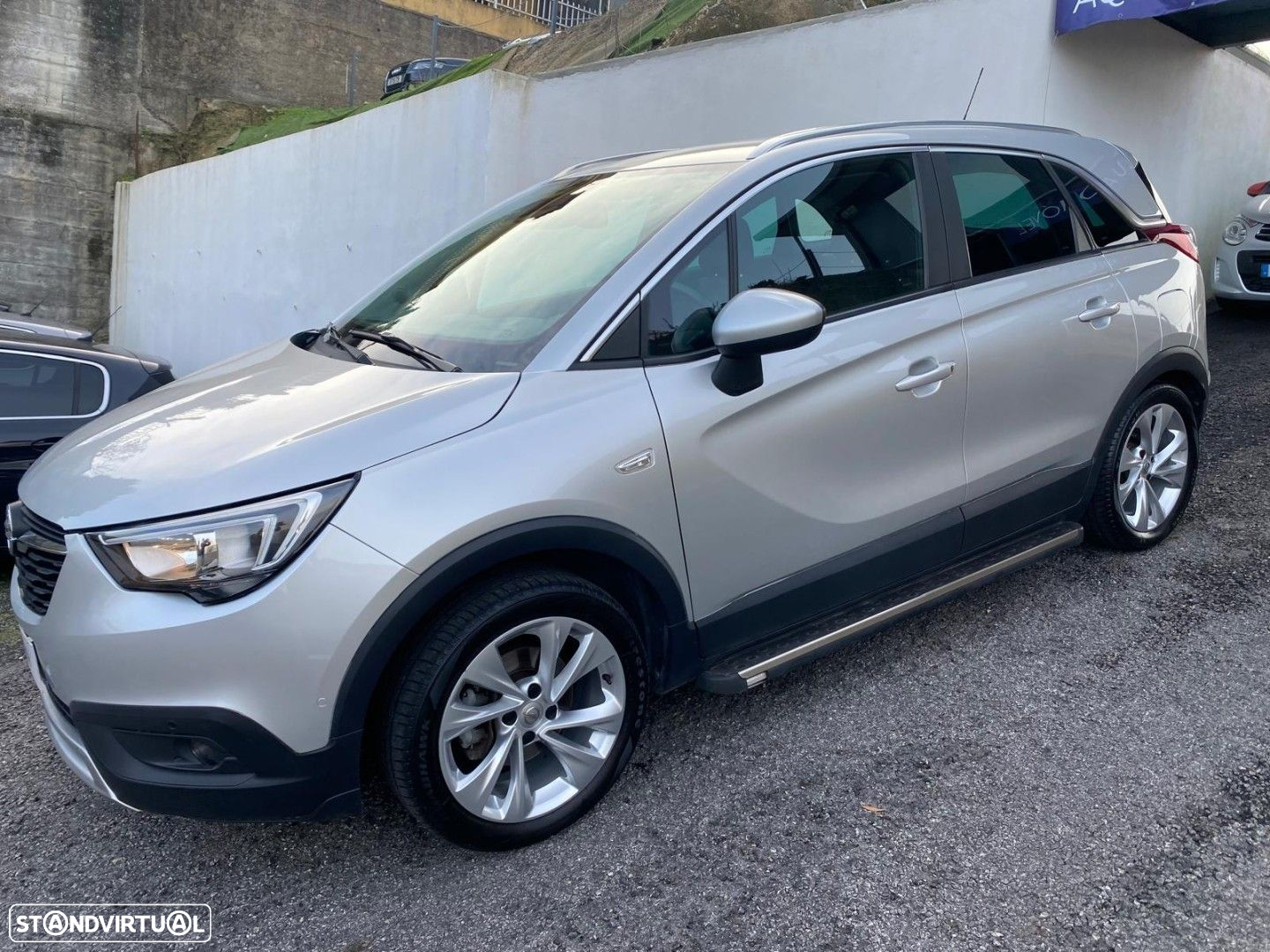 Opel Crossland X 1.2 T Innovation J17 - 17