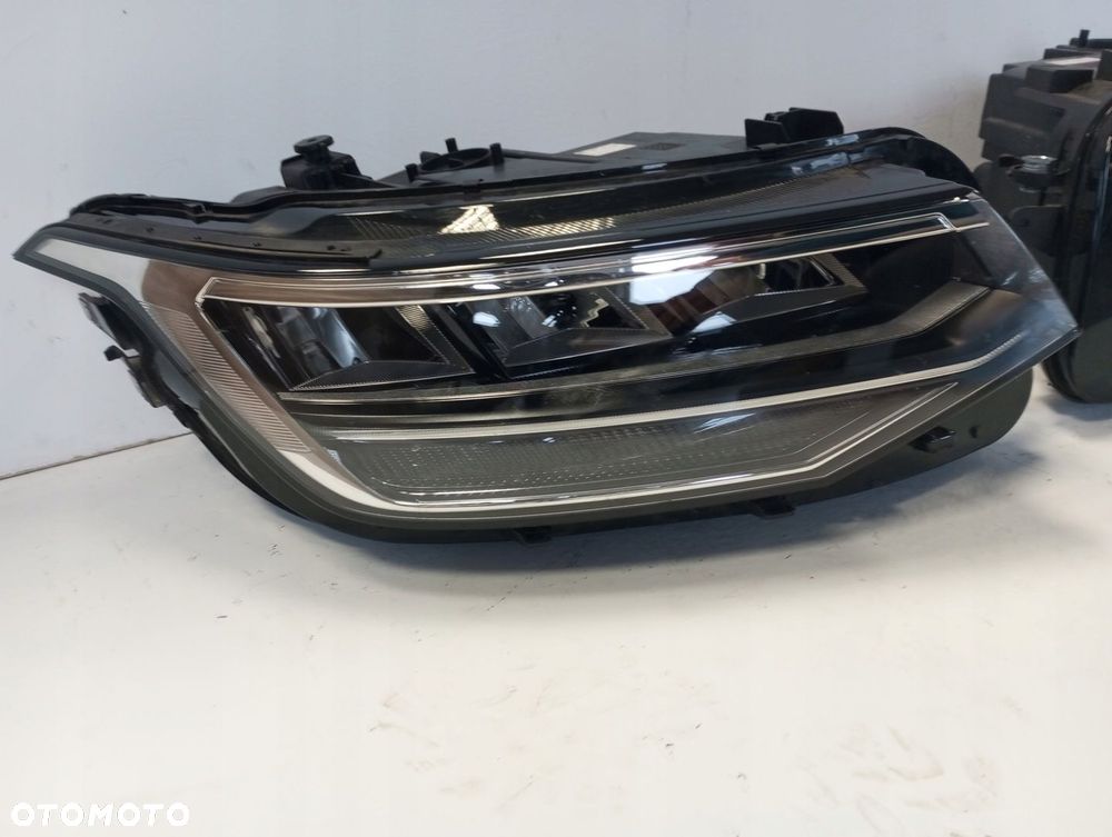Lampa VW TIGUAN II LIFT LED 5NB941035G 5NB941036G - 3