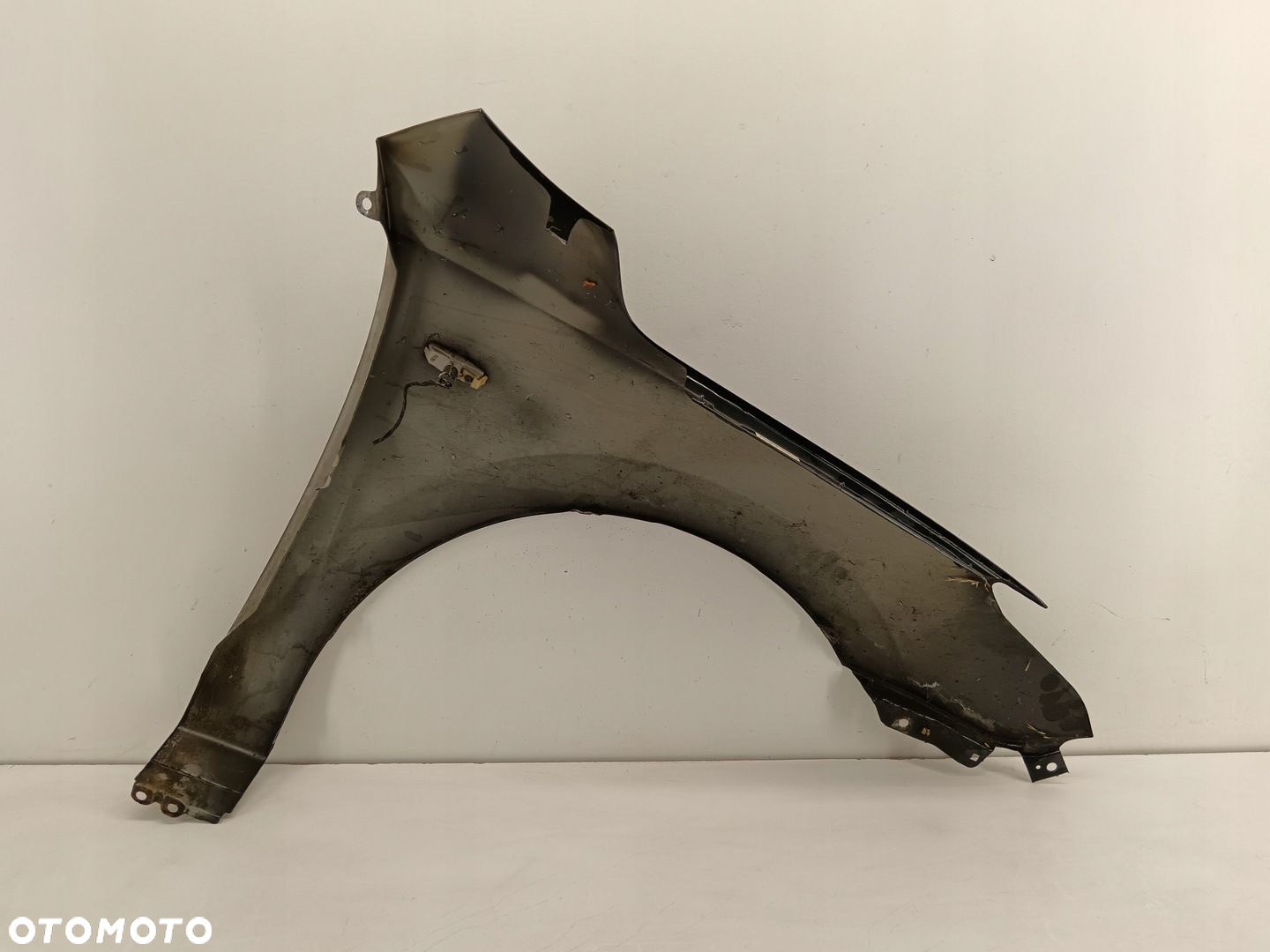 BŁOTNIK LEWY PRZÓD PRZEDNI HYUNDAI I30 09-12 9F - 4