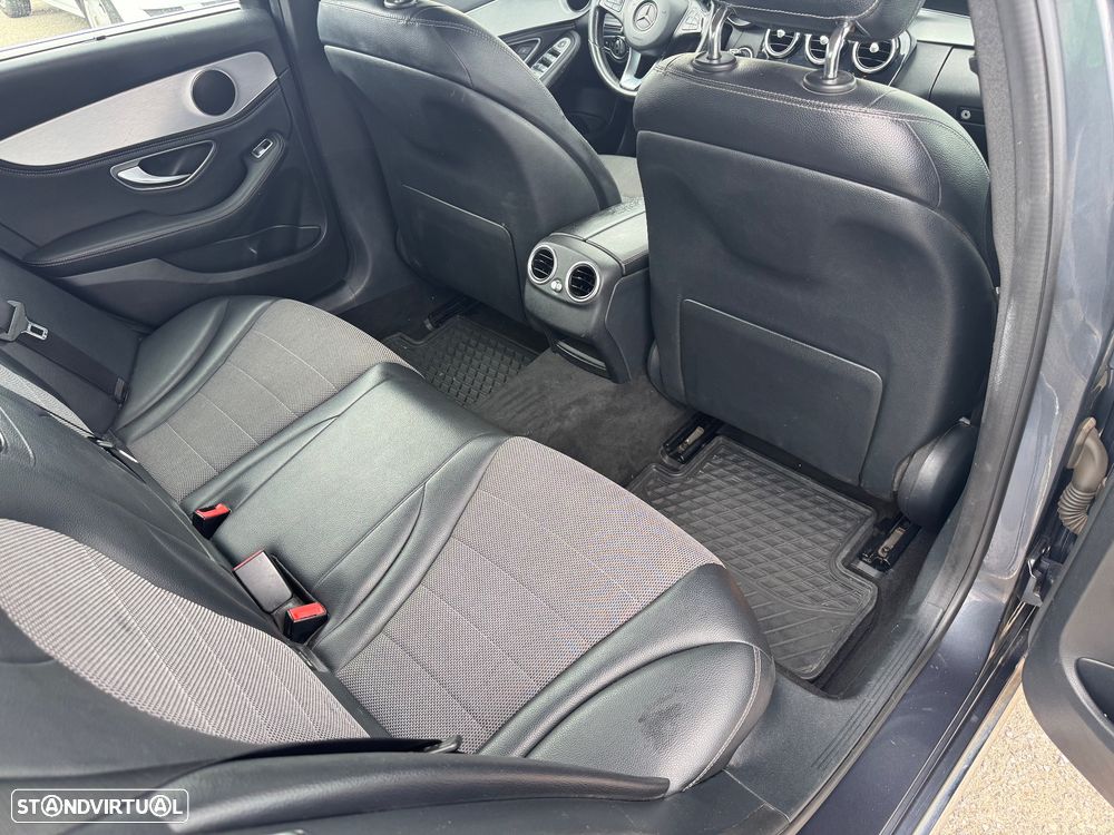 Mercedes-Benz C 220 BlueTEC Avantgarde - 33